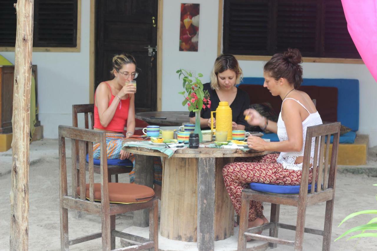 Villa Paje Lounge Luaran gambar