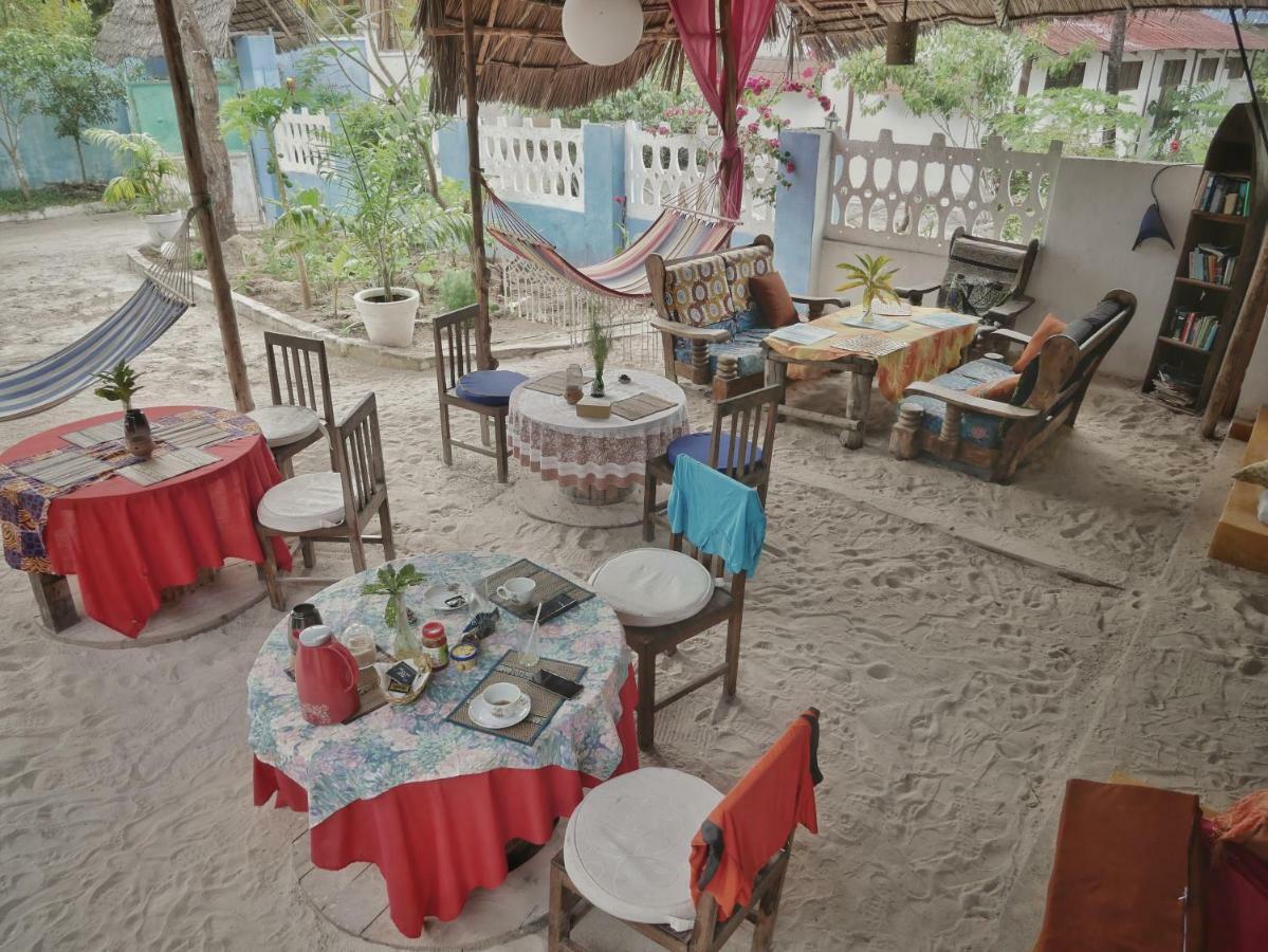 Villa Paje Lounge Luaran gambar
