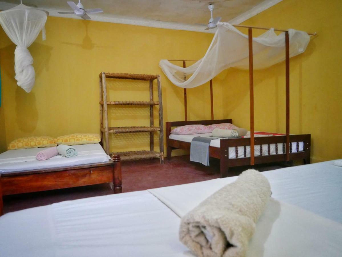 Villa Paje Lounge Luaran gambar
