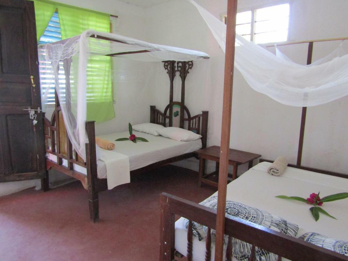 Villa Paje Lounge Luaran gambar