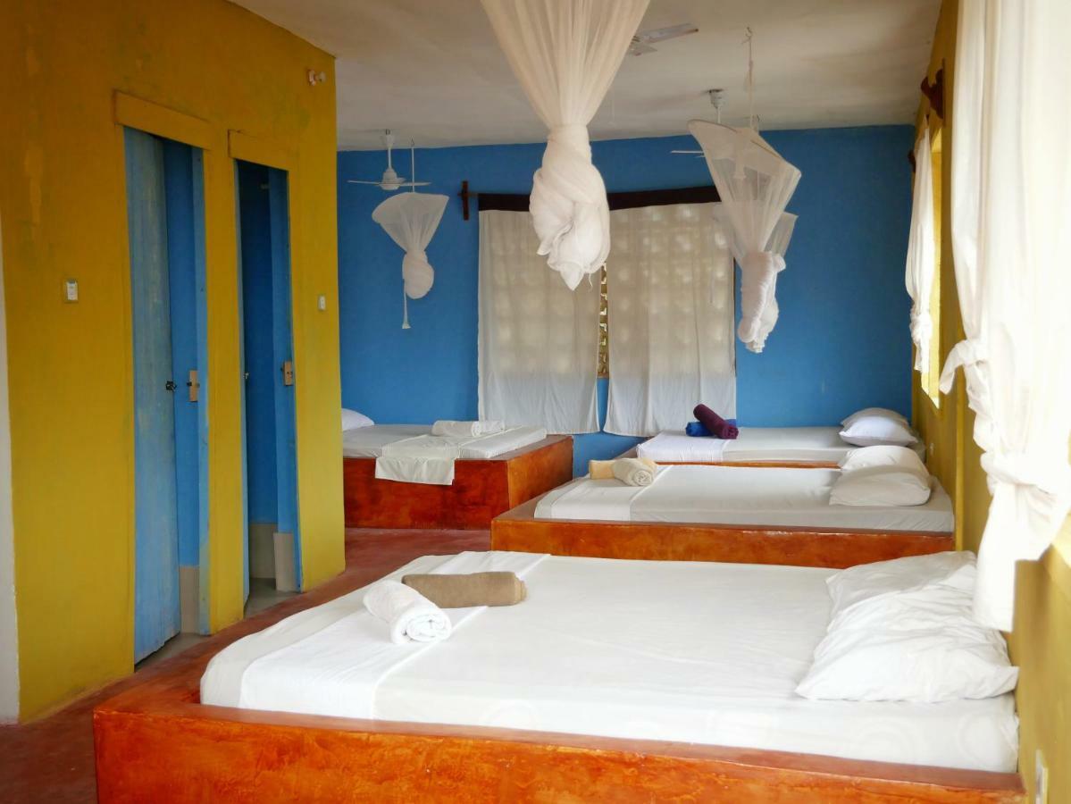 Villa Paje Lounge Luaran gambar