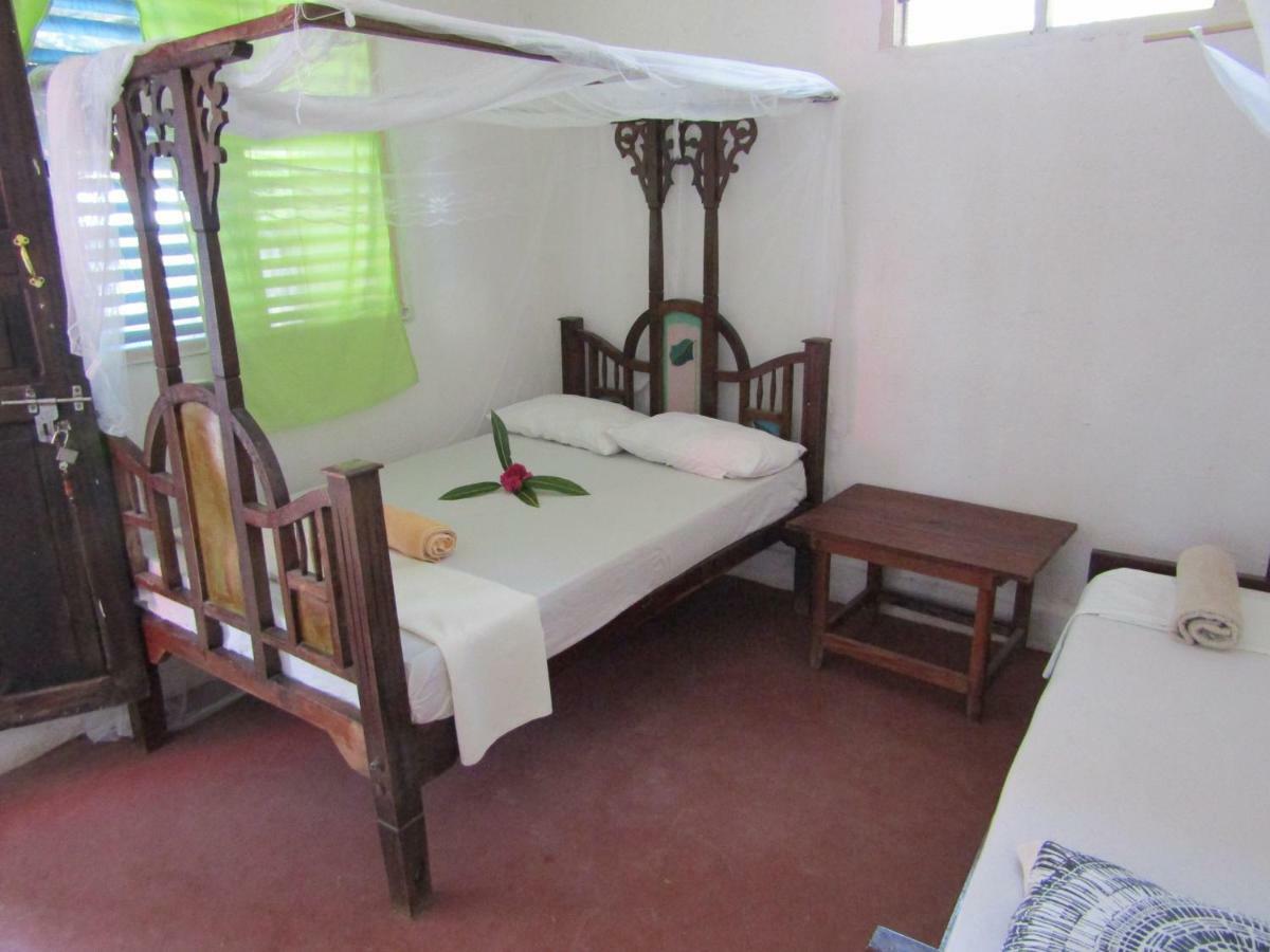 Villa Paje Lounge Luaran gambar