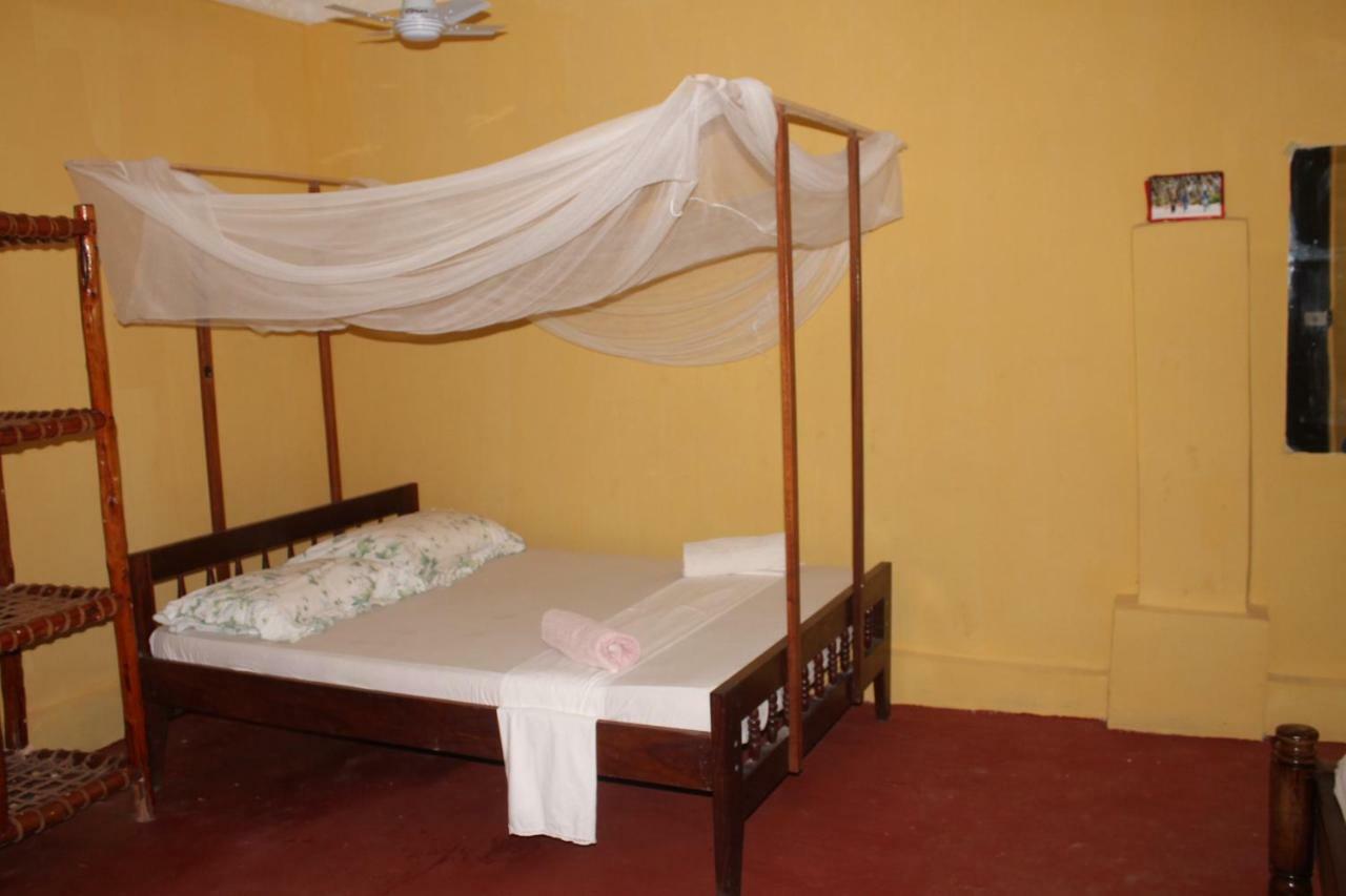 Villa Paje Lounge Luaran gambar