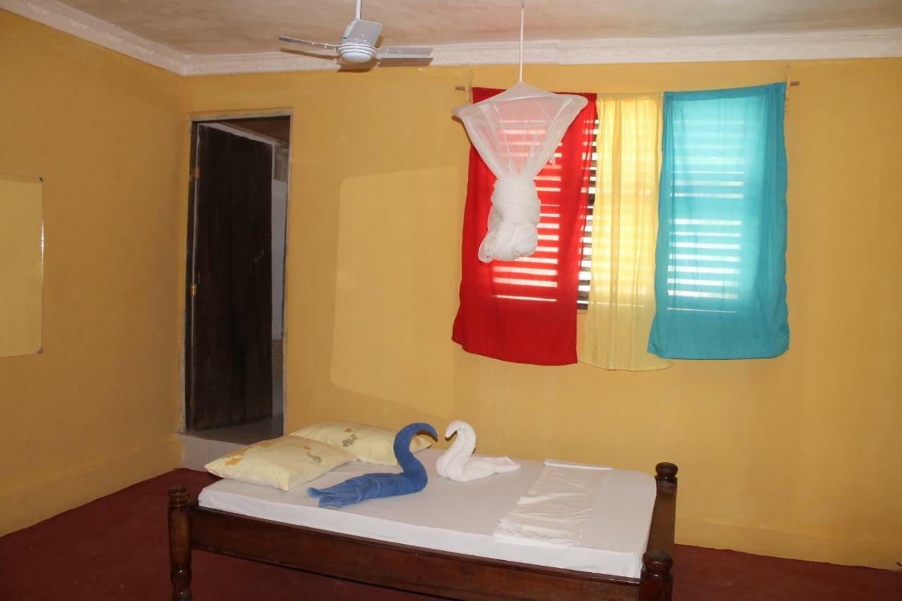 Villa Paje Lounge Luaran gambar