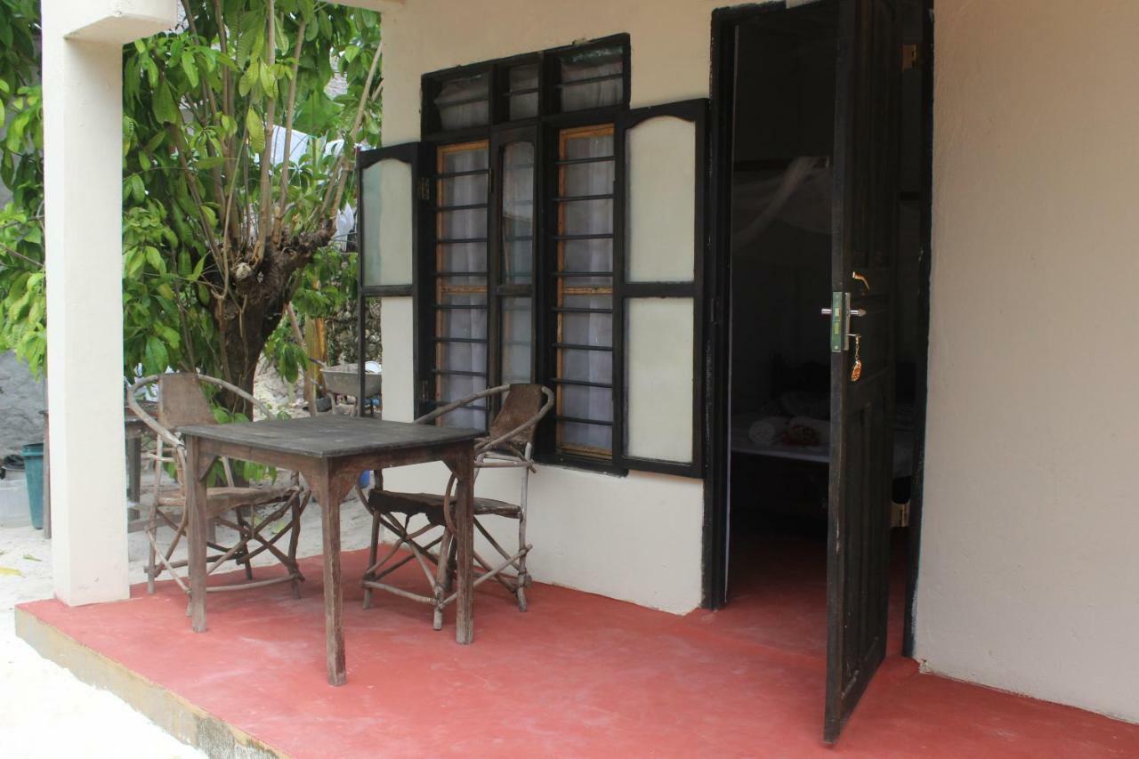 Villa Paje Lounge Luaran gambar