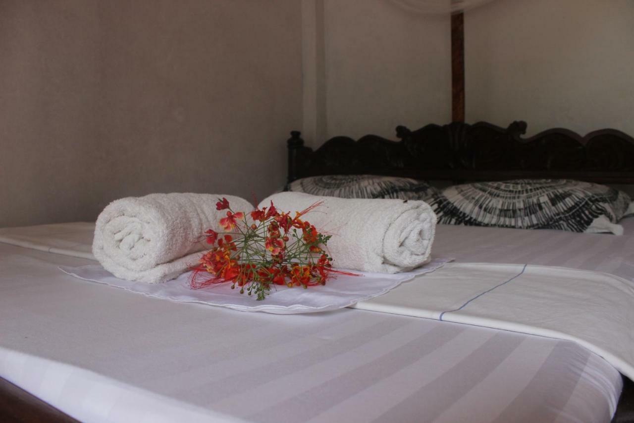 Villa Paje Lounge Luaran gambar